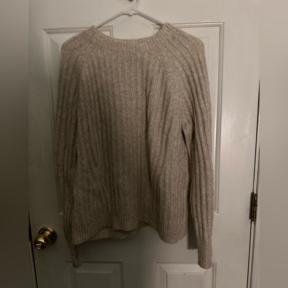 Grey Sweater XXL - A New Day - Picture 2 of 3